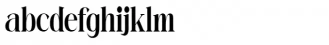 Mintely Bold Condensed