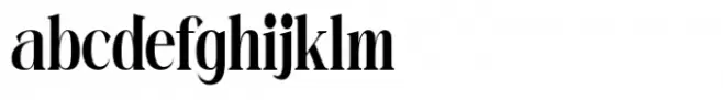 Mintely Extra Bold Condensed