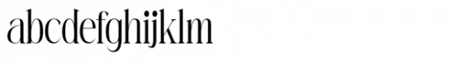 Mintely Light Condensed