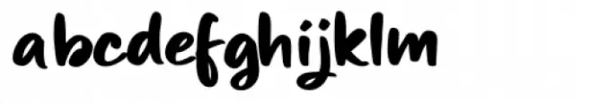 Miraikato Hand Bold