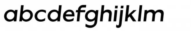 Misegar Bold Italic
