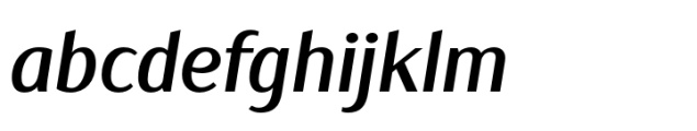 Miss Mable Medium Italic