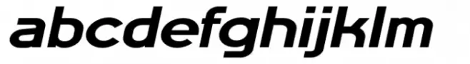 MN Grissee Expanded Italic