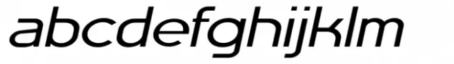 MN Grissee Thin Expanded Italic