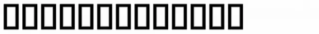 MODERN Bold
