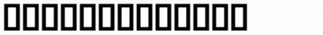 MODERN ExtraBold