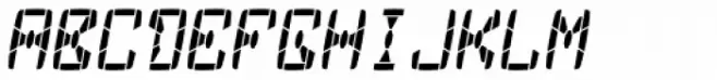 MOGTAHID AUTHENTIC QUARTZ Italic