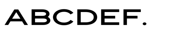 Modena JW Font Duo Sans