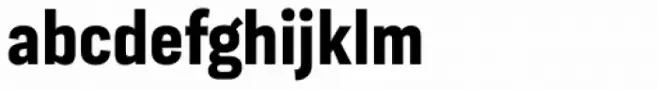 Moderna Sans Cnd Bold