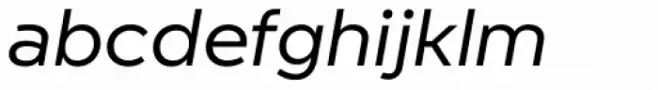Modica Italic
