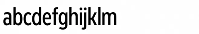 Modica Pro Condensed Medium