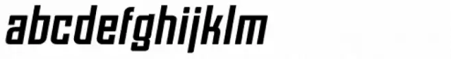 Moho Std Bold Italic