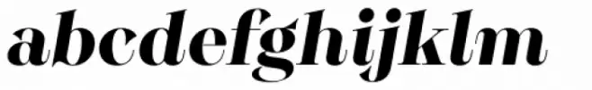 Monckeberg Bold Italic