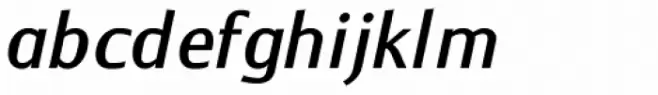 Monem Normal Italic