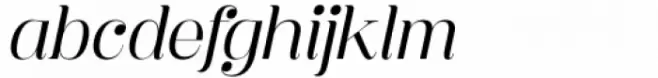 Monema Light Italic