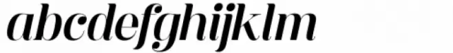 Monema Medium Italic