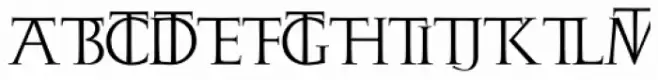Monogramma ST