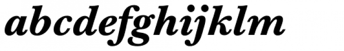 Monotype Baskerville eText Bold Italic