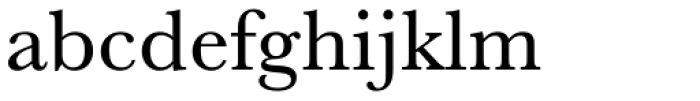 Monotype Baskerville eText Roman