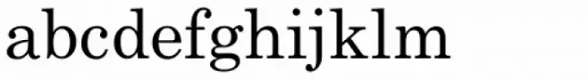 Monotype Century Schoolbook Pro Cyrillic Regular