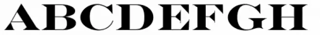 Monotype Engravers Pro Bold