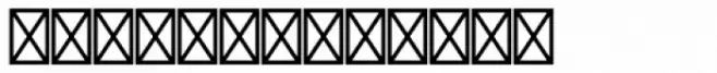 Monotype Sorts