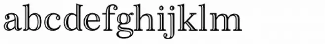 Monstice Engraved