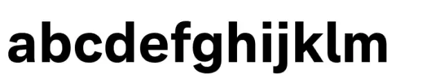 Monto Grotesk Bold