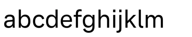 Monto Grotesk Regular