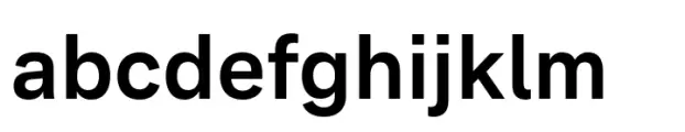 Monto Grotesk Semi Bold