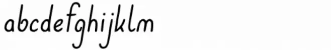 Moonless Bold Italic