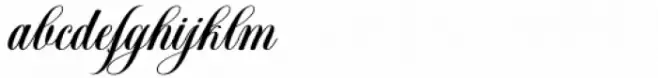 Moritza Script Bold