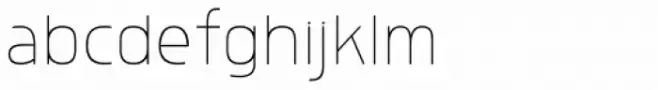 Morl Rounded Thin