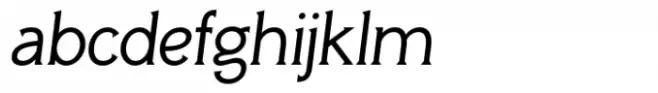 Morpheus Dream Italic
