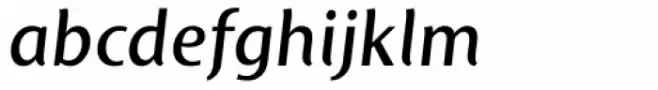 Mosquito Italic