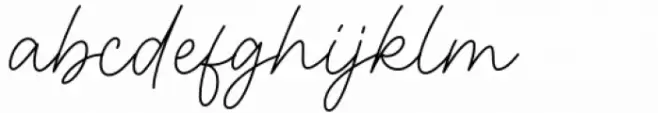 Motena Golden Script