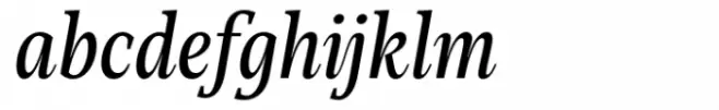 Mountella Italic