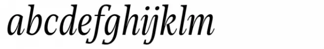 Mountella Light Italic