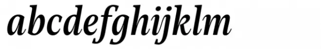 Mountella Medium Italic
