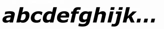 MS Reference Sans Serif Bold Italic