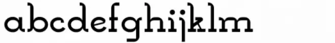 Mudzil Alternate Bold