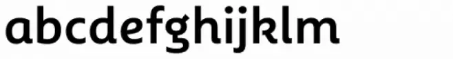 Multiple Sans Alt I Semi Bold