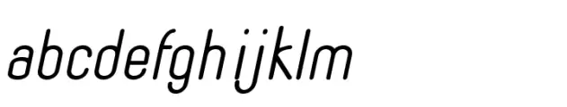 Murisa Mariana Bold Italic