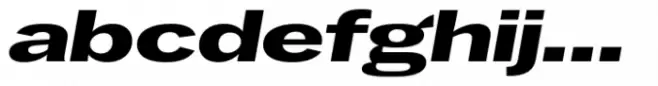 Murs Gothic Massive Bold Italic