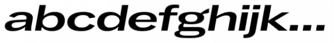 Murs Gothic Massive Medium Italic