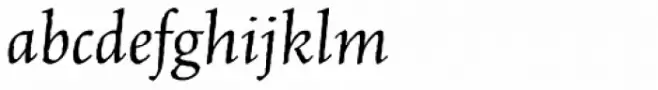 MVB Celestia Antiqua Italic