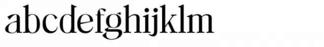 Myflora Serif