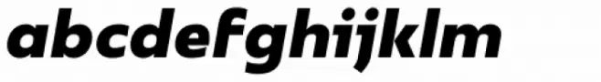Mymoon Bold Italic
