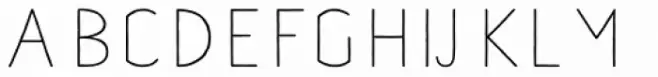 Naive Deco Sans Part 1