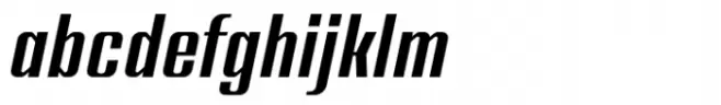 Nanueng Bold Italic